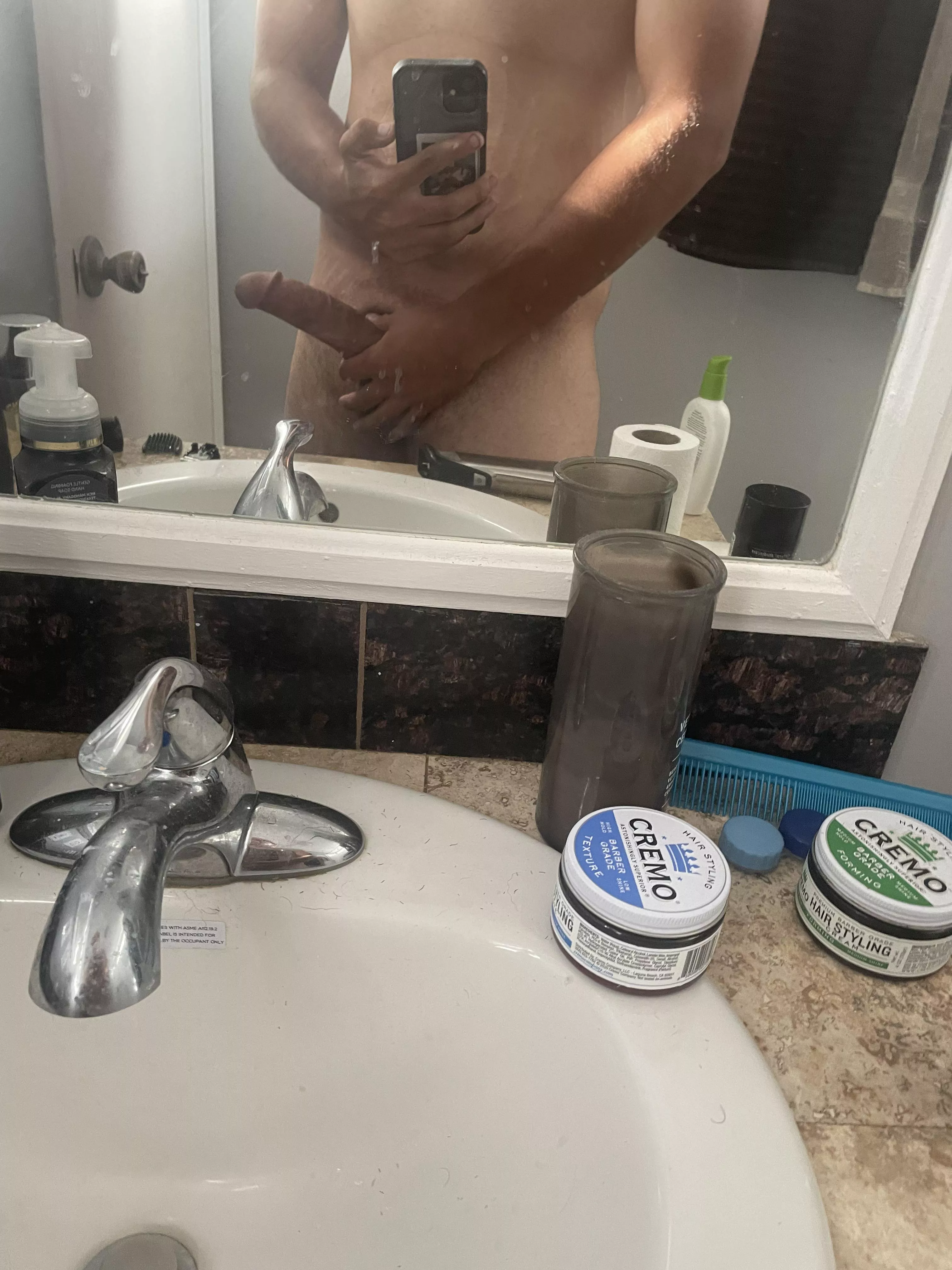 Who’s first you or your wife? posted by CoyoteGaming6767