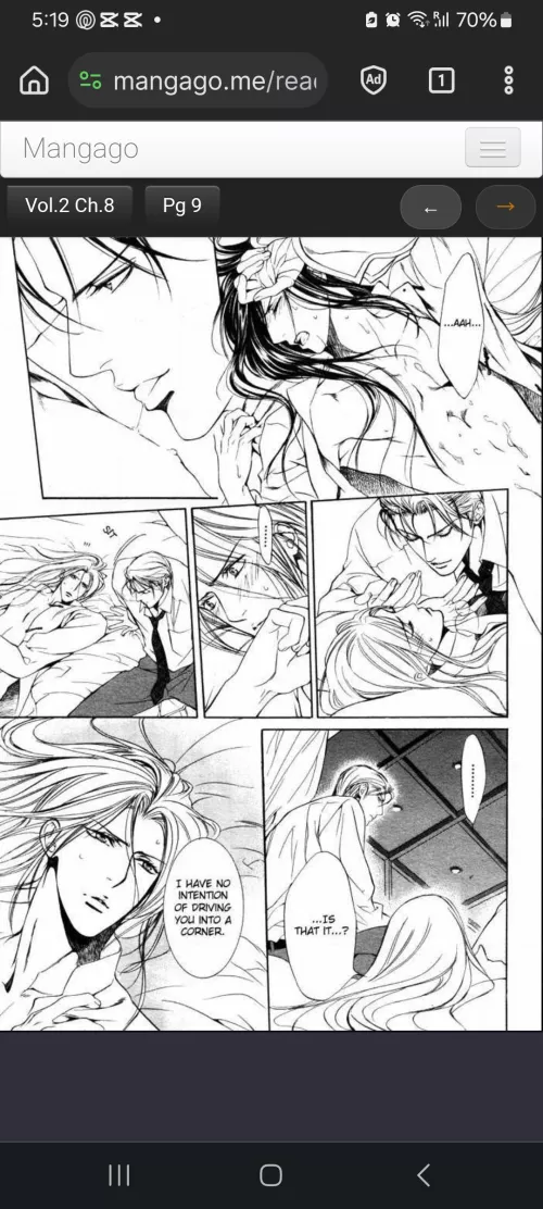 Why Asami didn't make love to Feilong? by Fragrant-Cookie-1404