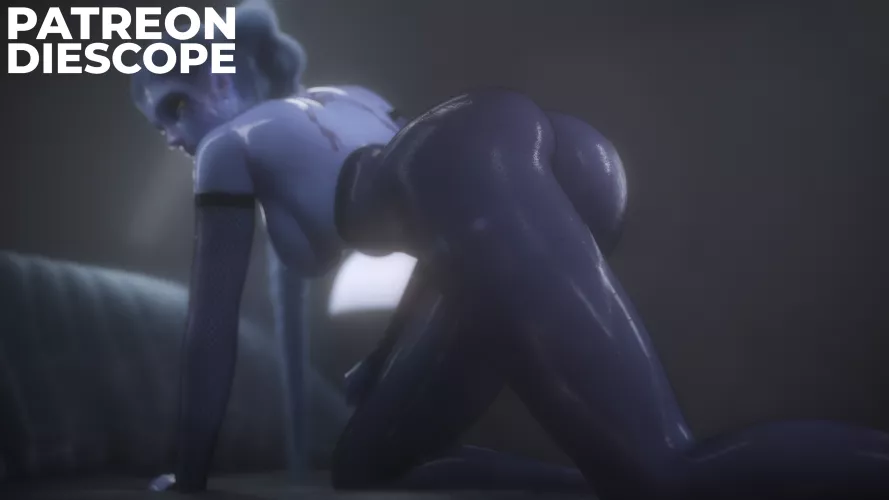 Widowmaker (DieScope) by DieScope