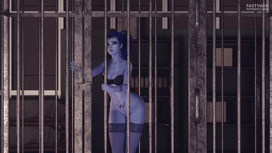 Widowmaker's Cell by Fastvass