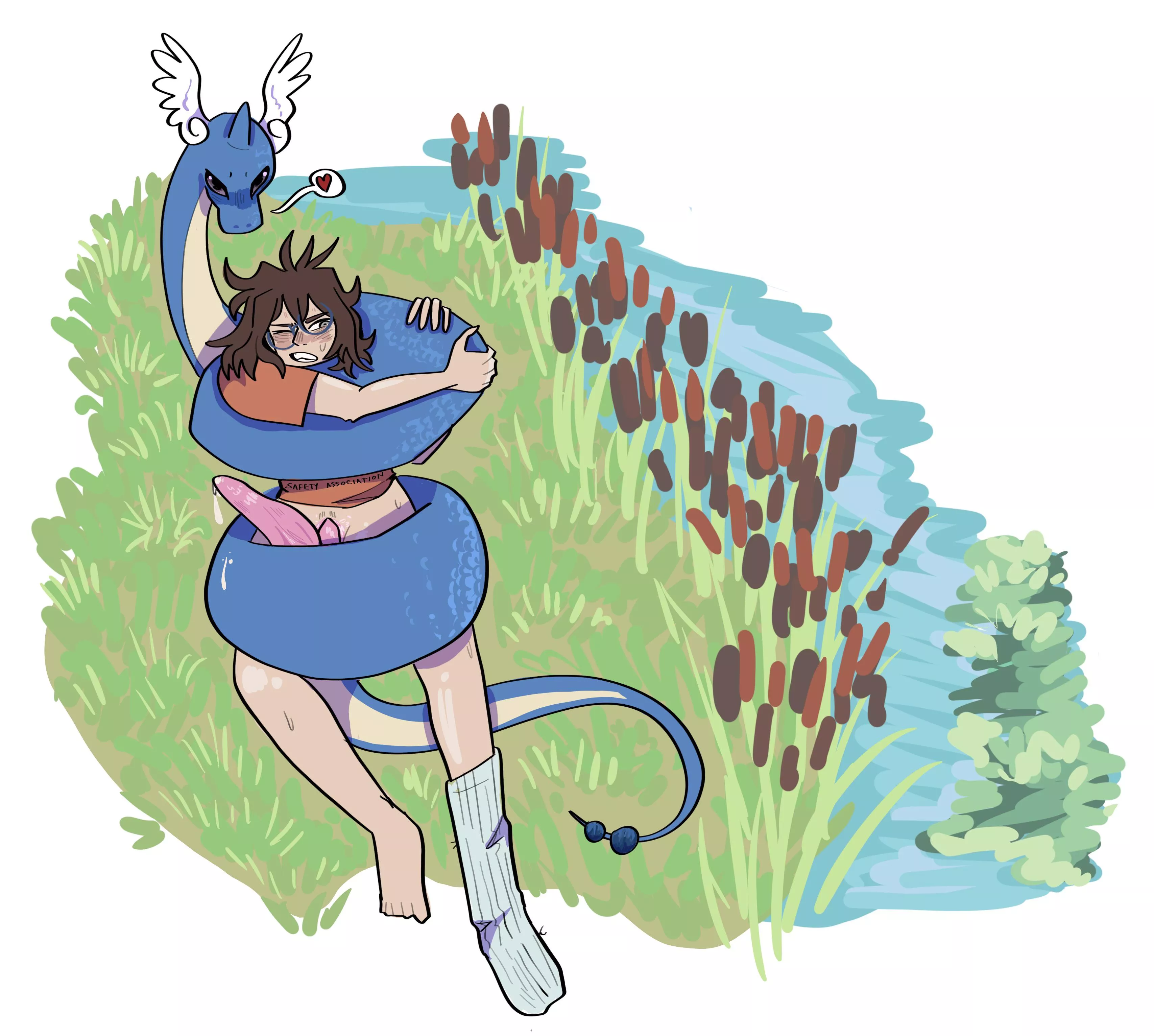 Wild Dragonair Encounter [MF] posted by Safe_Association_972