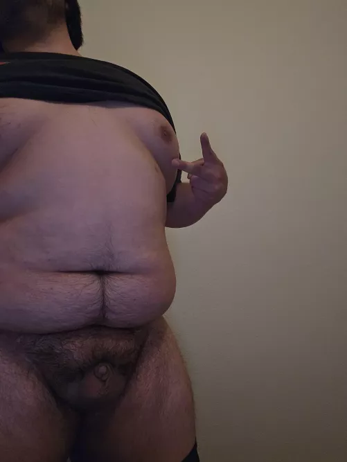 Wish I was a shower but it'll grow once you suck it by SRCHODA