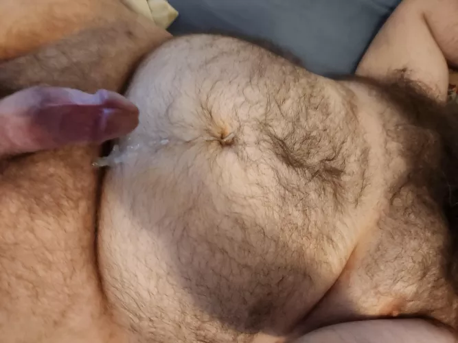 Wish you had licked up my cum by Foreign_Hall4200