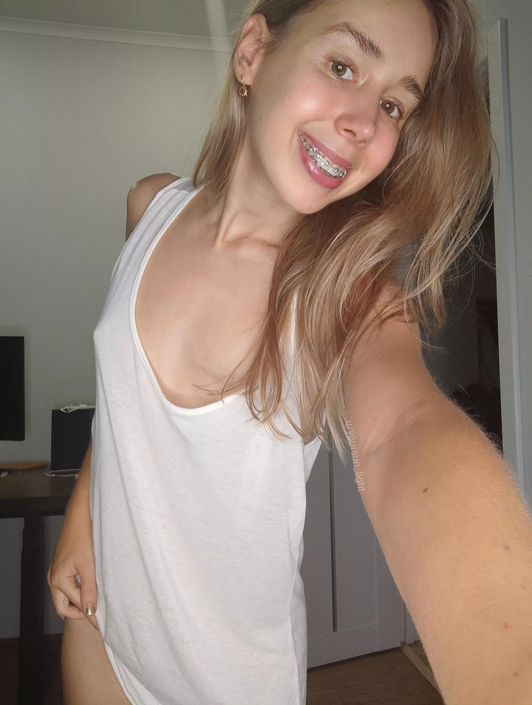 Without makeup 😌 posted by yoursun_light