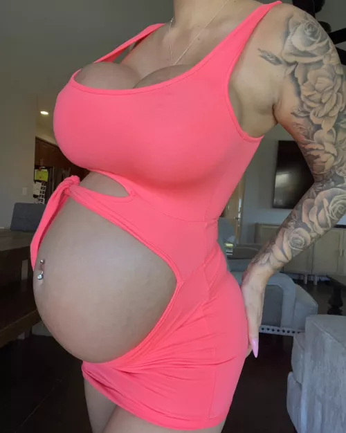 Would you date a pregnant girl by rawrseven