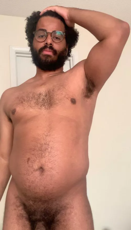 You like chubby black men? by Juicyto