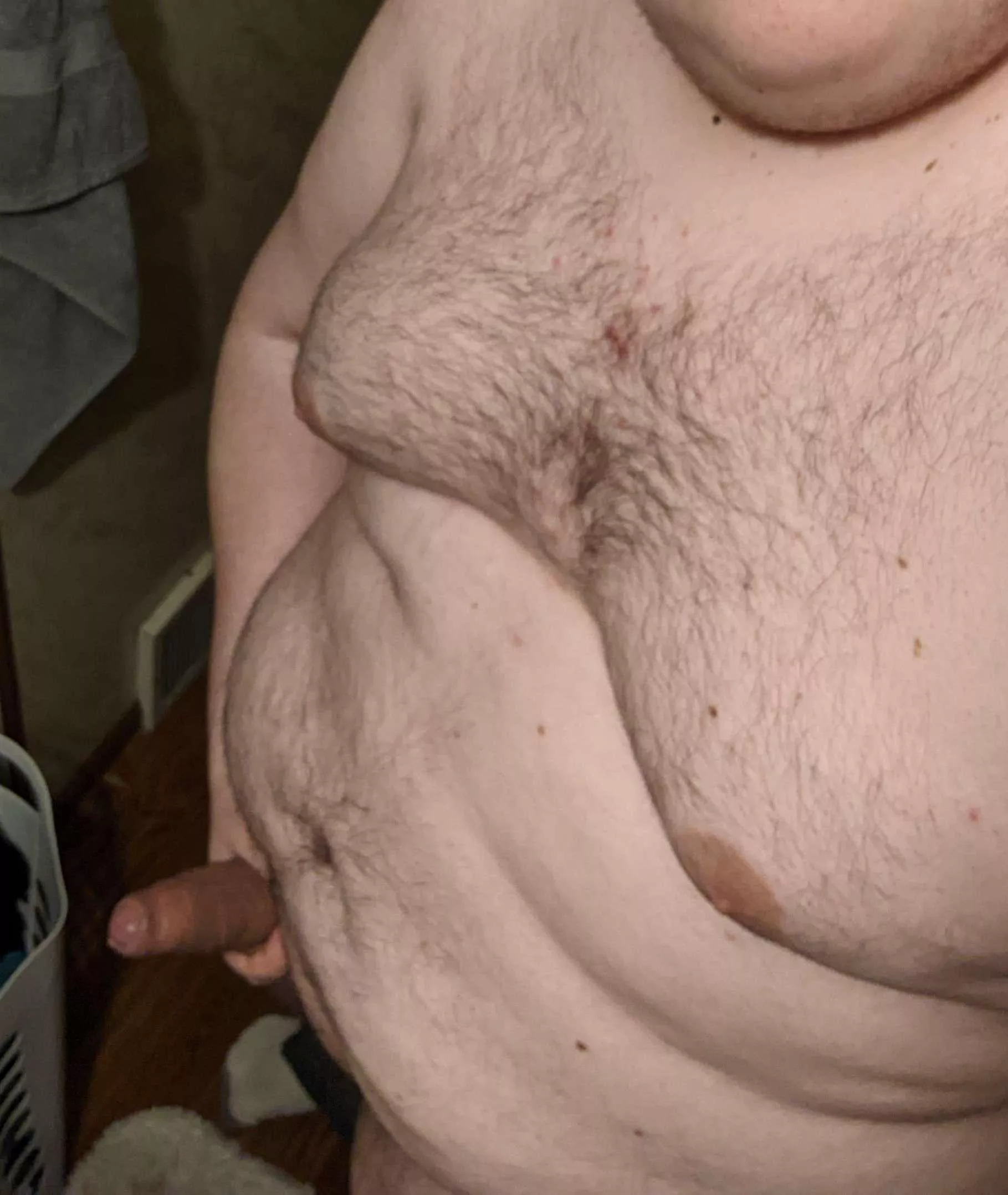 You wanna feel it on top of you? M 19 posted by Competitive-Eye-9419