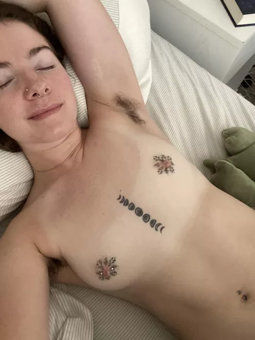 Your favorite morning view by MusclePeach25