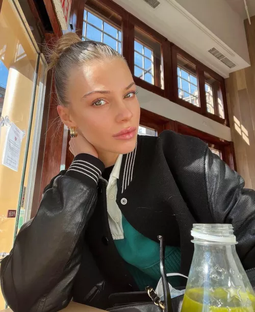 Agata 'Aga' Wojtasik by Reasonable-Owl-3857