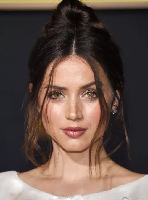Ana de Armas by Ken789gh