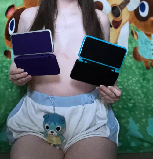 Can Never Have Too Many 3DS Systems 😝 by Blaze-24-7