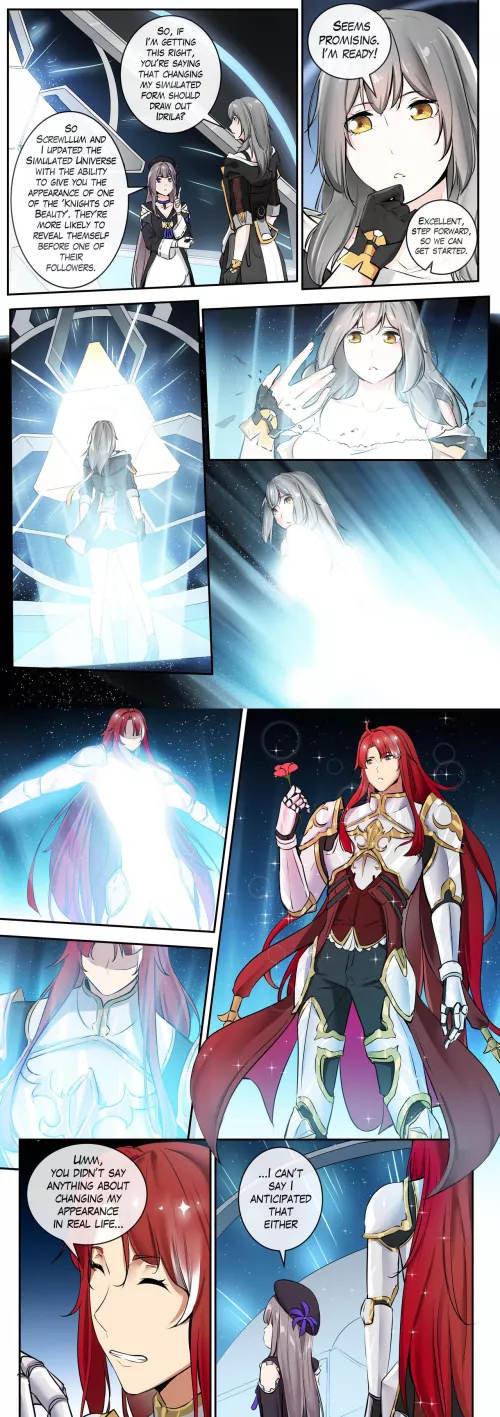 Commission: Stelle into Argenti [Artist: Luthfi Von] by Thunder-Mental