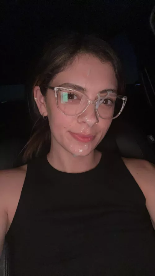 Cumslut always gets what she wants on date night  by Superb-Policy-4005