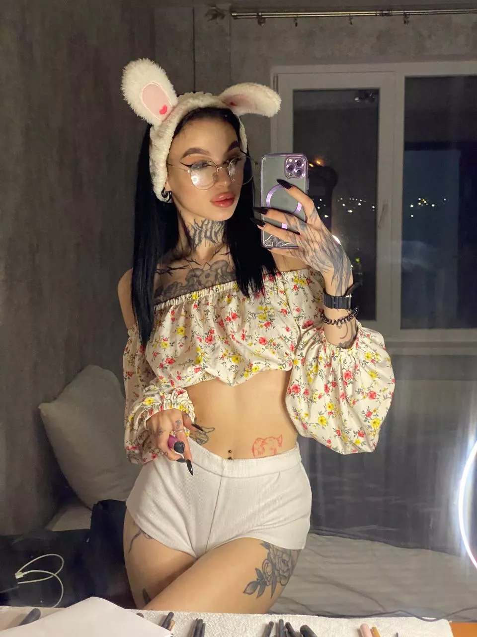 Cute ears, aren't they? posted by Mia_Black13