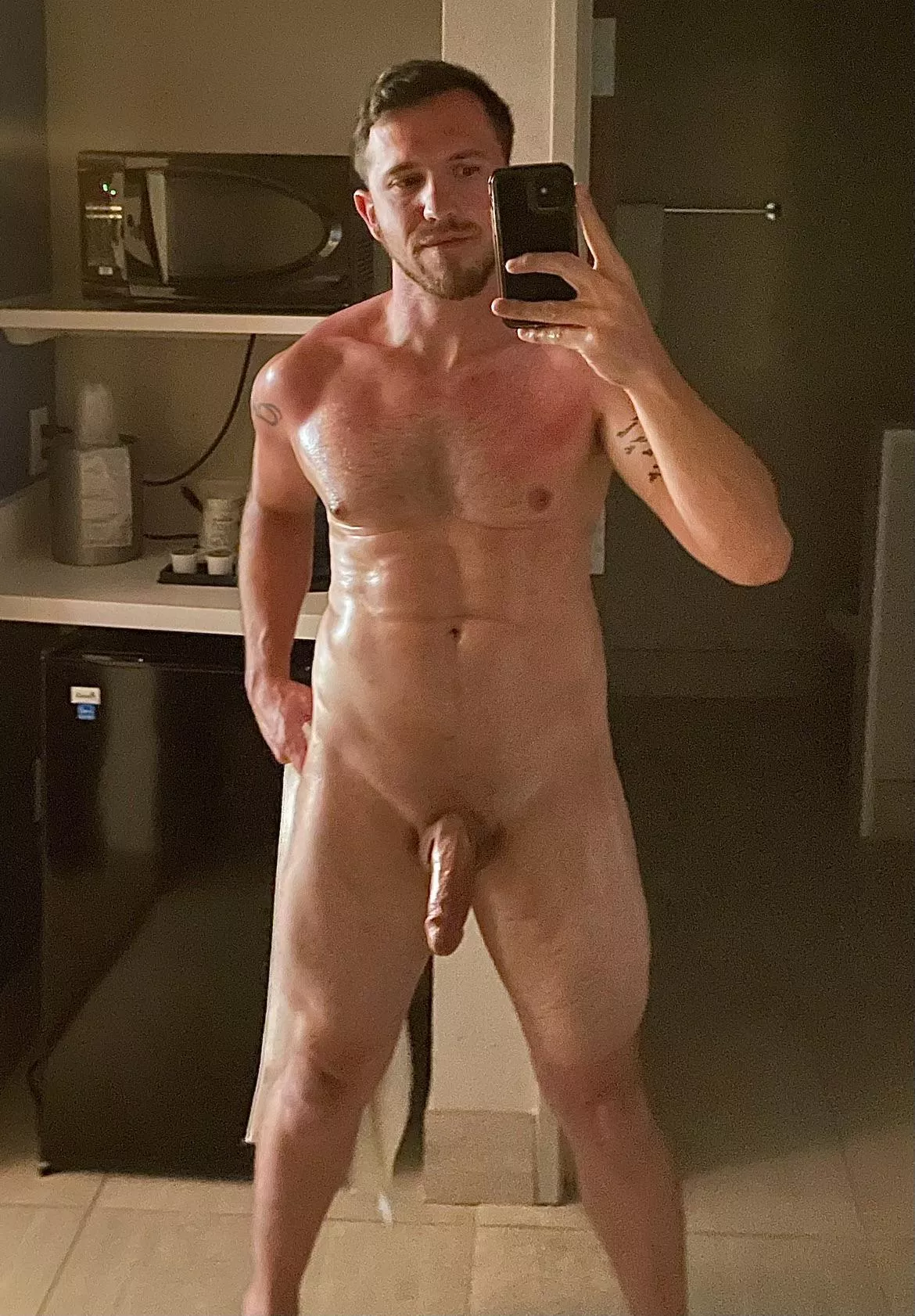 Decided to show off a little [M]31 posted by Fierce-Lion