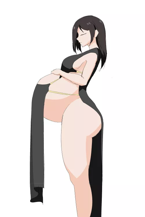 Dress Hang (KoetaDekai) by Enoktee