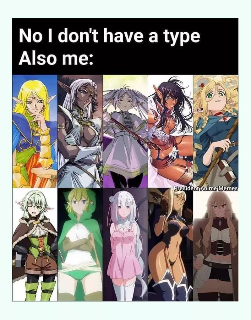 Elves ars the best posted by Moist_Bother2517