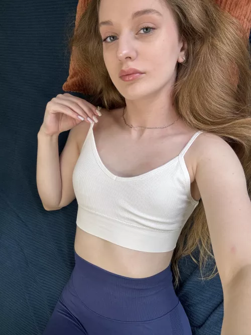 (F) Guess my sport by nicolefairy