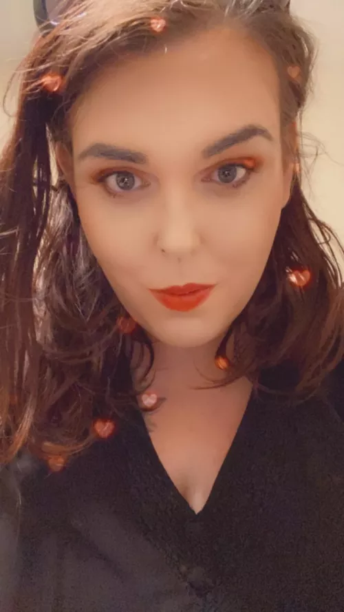 Feeling cute❤️ by Glaceon412