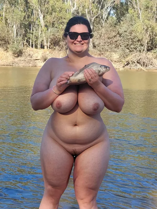 Fishing Murray River Australia  by Ok-Combination-9720