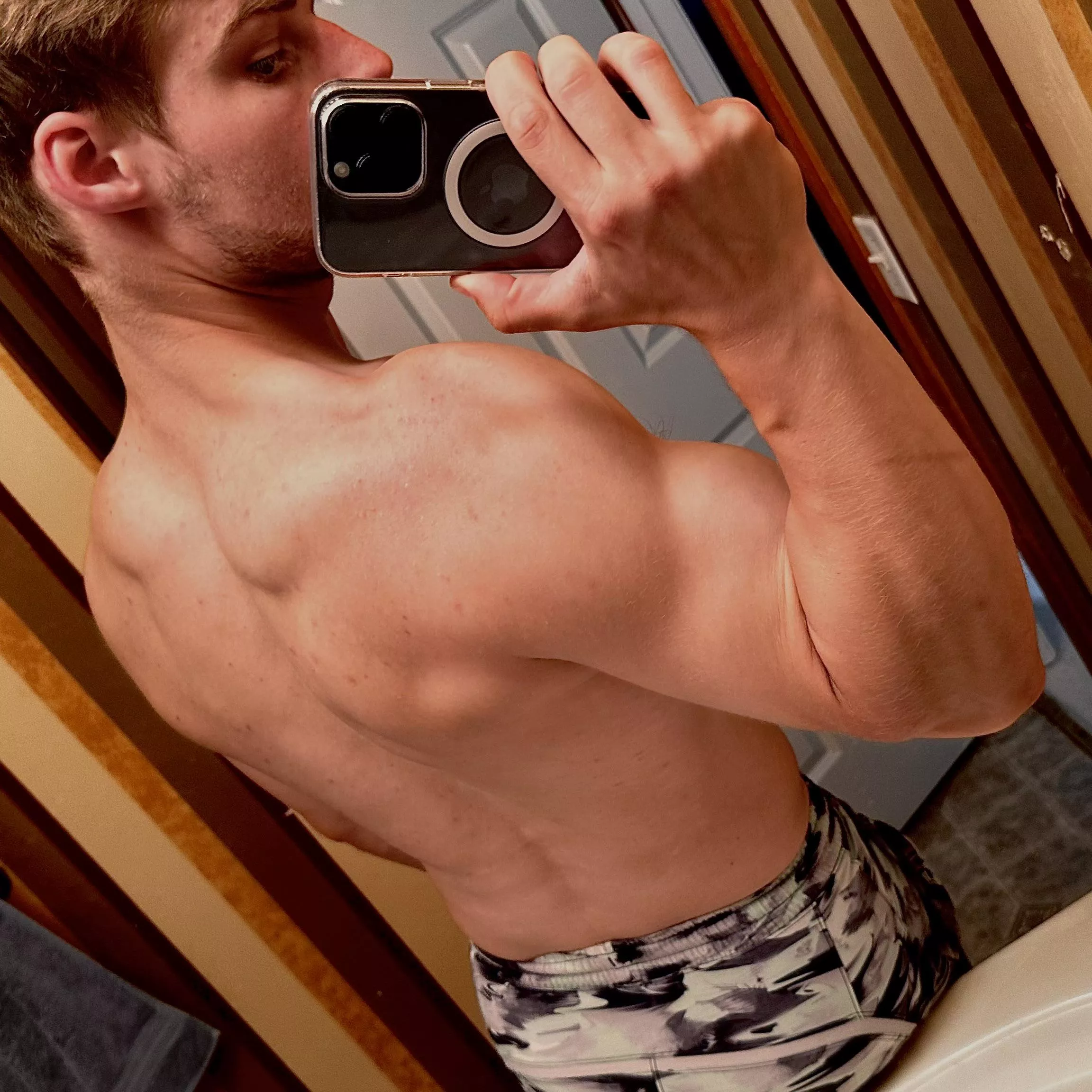 Forearms and back today posted by mburger53