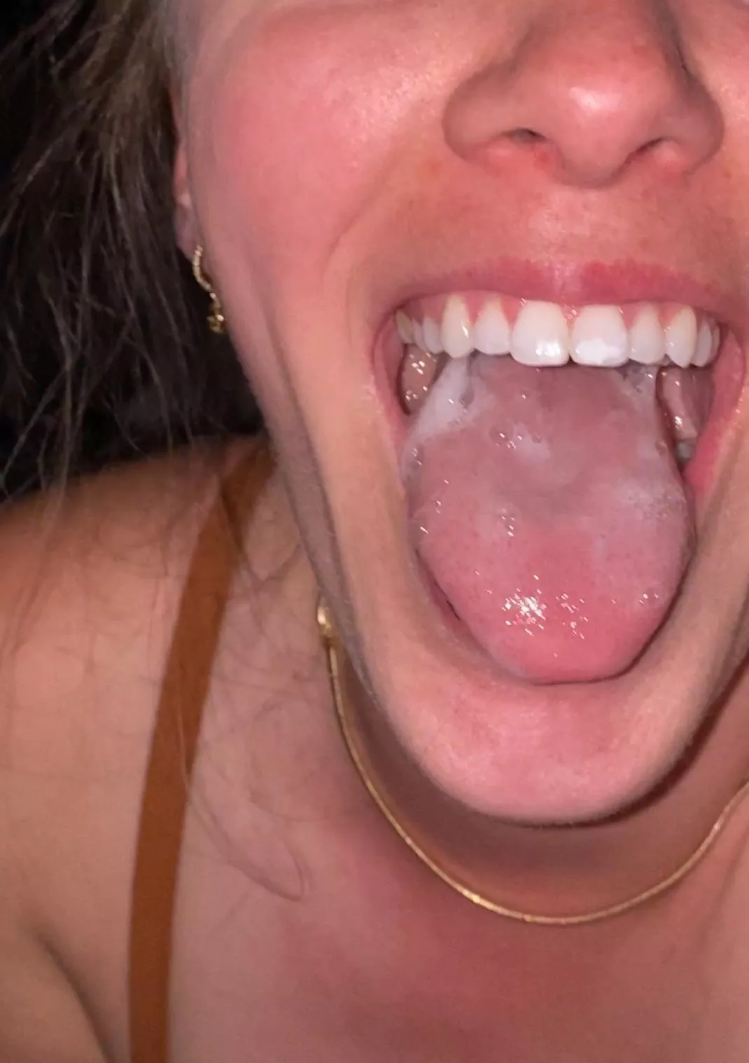 Fun fact: sucking dick makes me so wet posted by _leggy_blonde