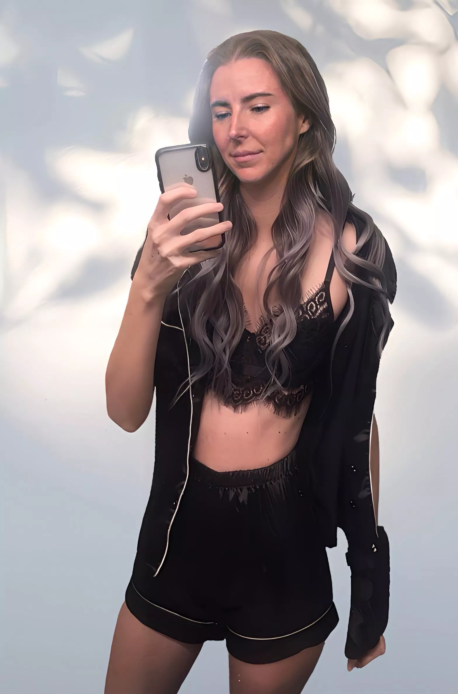 Girls night [f]it check 6’1 posted by IssyAusti