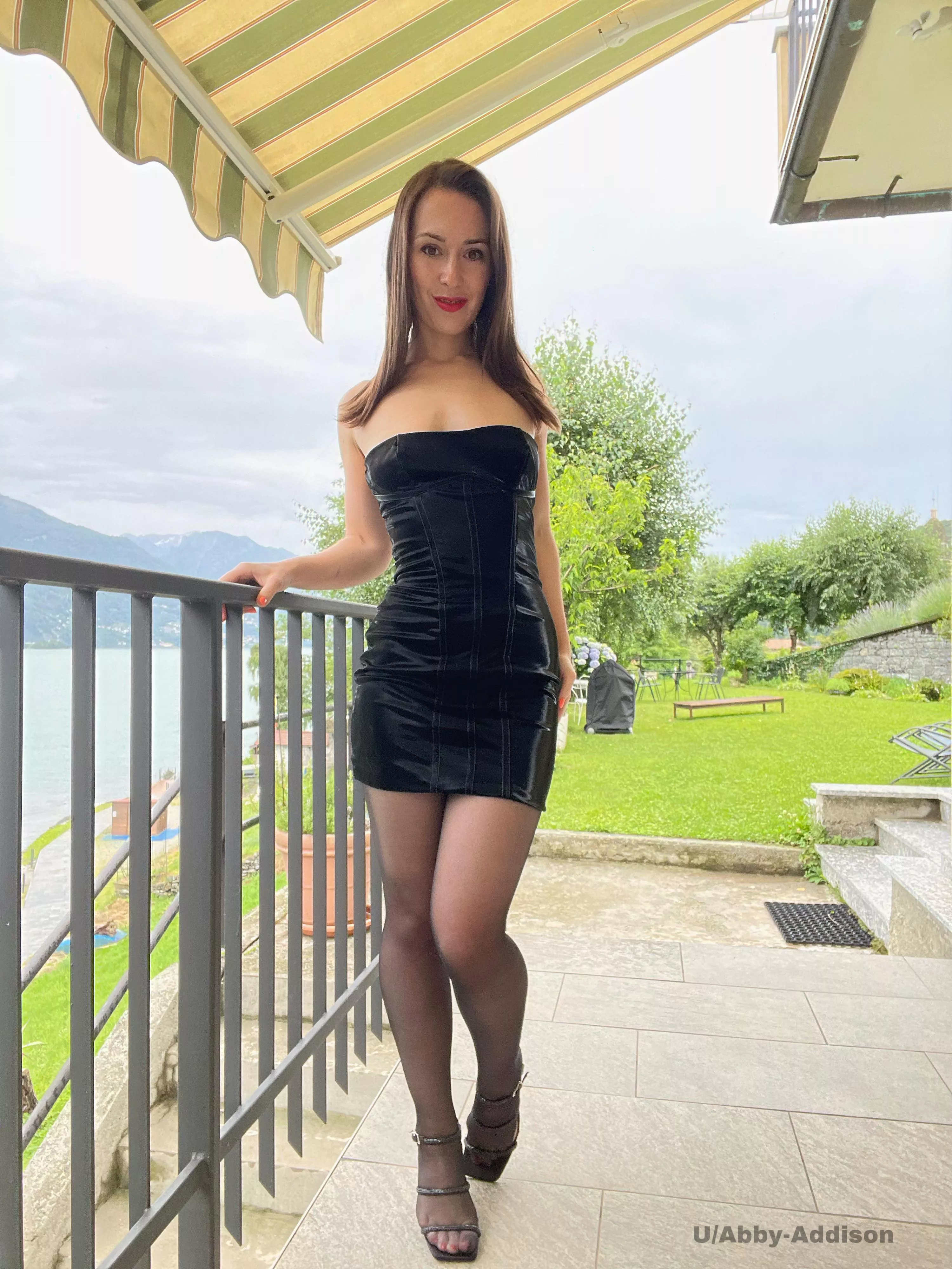 Gotta love a little black dress for date night [F]  posted by abby-addison