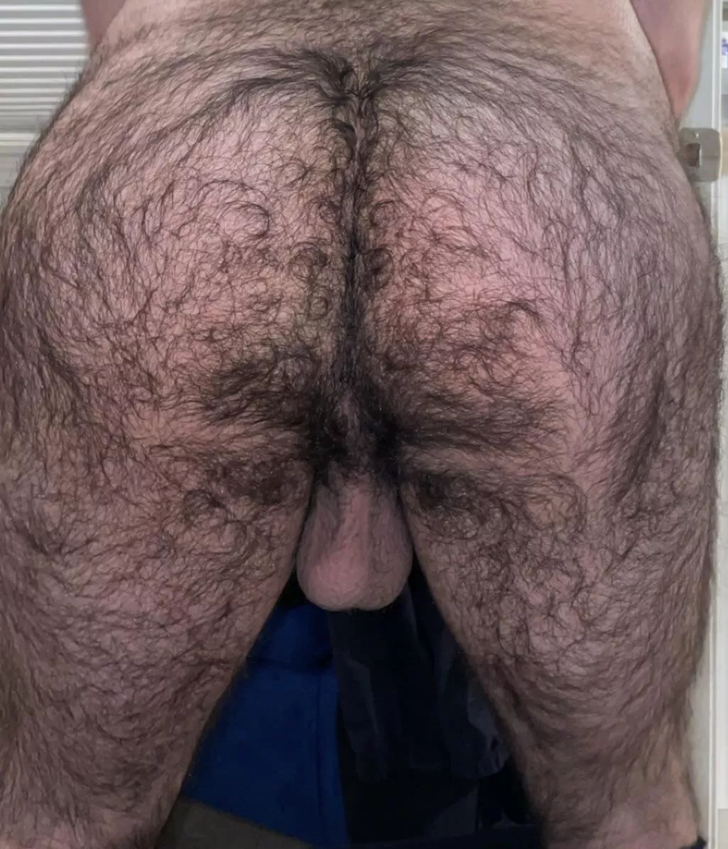 Hairy enough? posted by Different-Company325