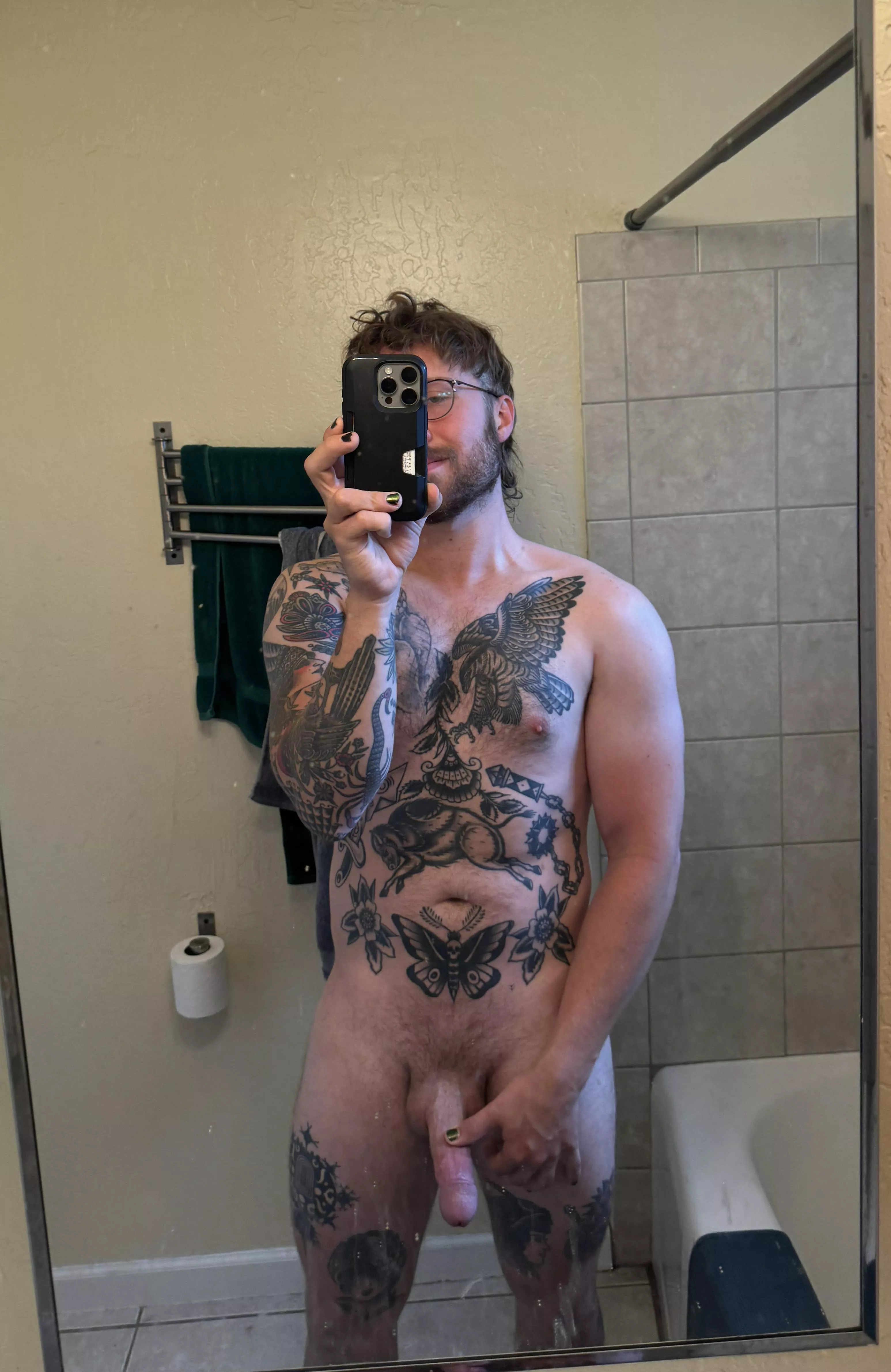 Heard you need a nice thick dick posted by MrDugeHick_