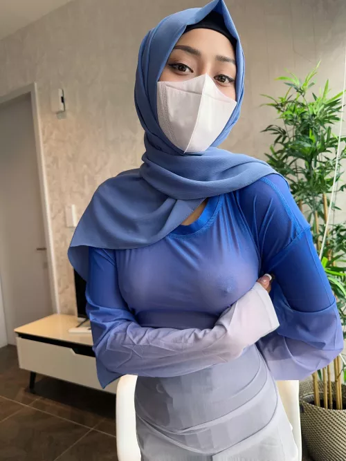 Hijabi cherries by corrossismz