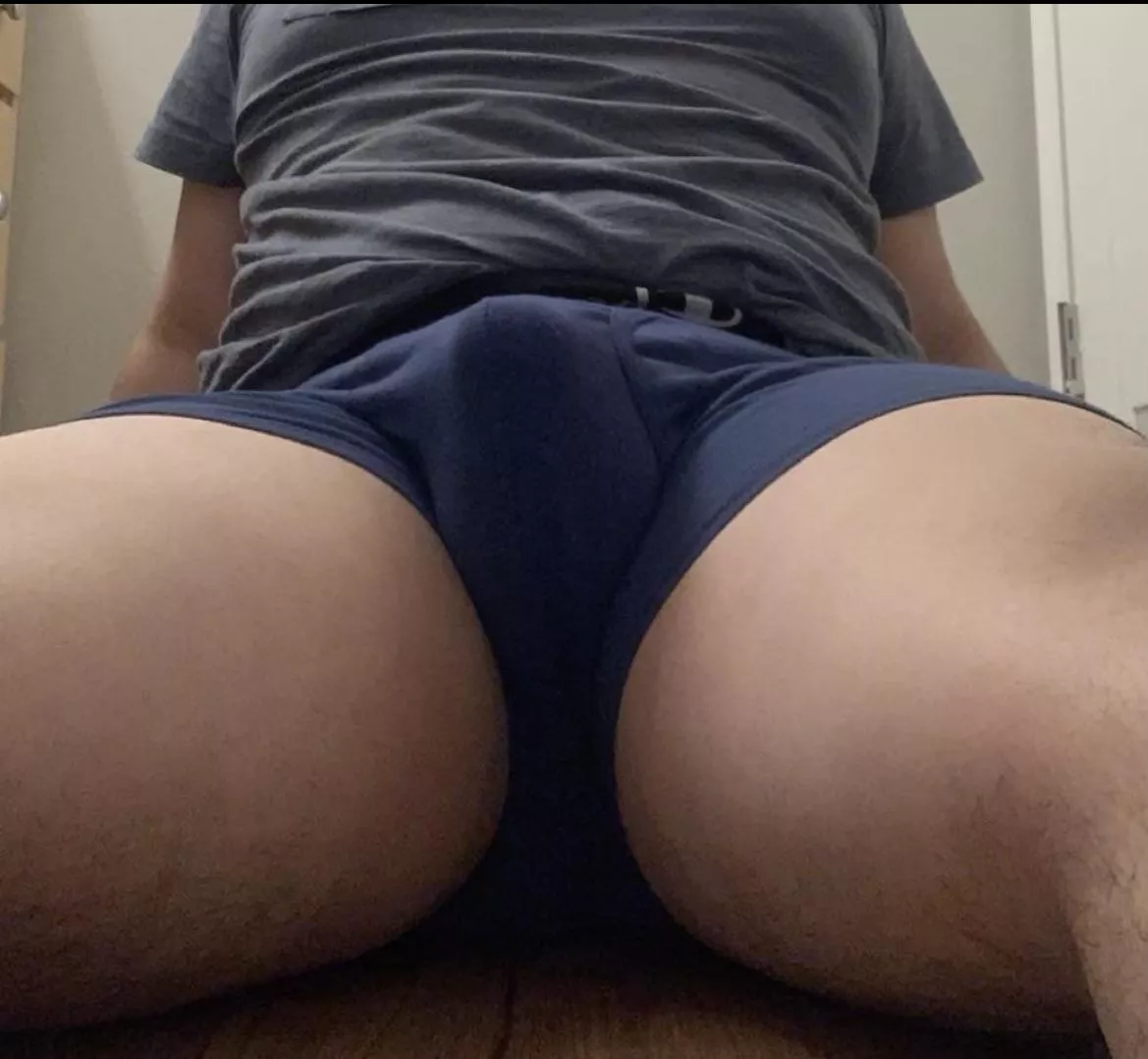 How do I look in these underwear? posted by Im19yosnapchatme