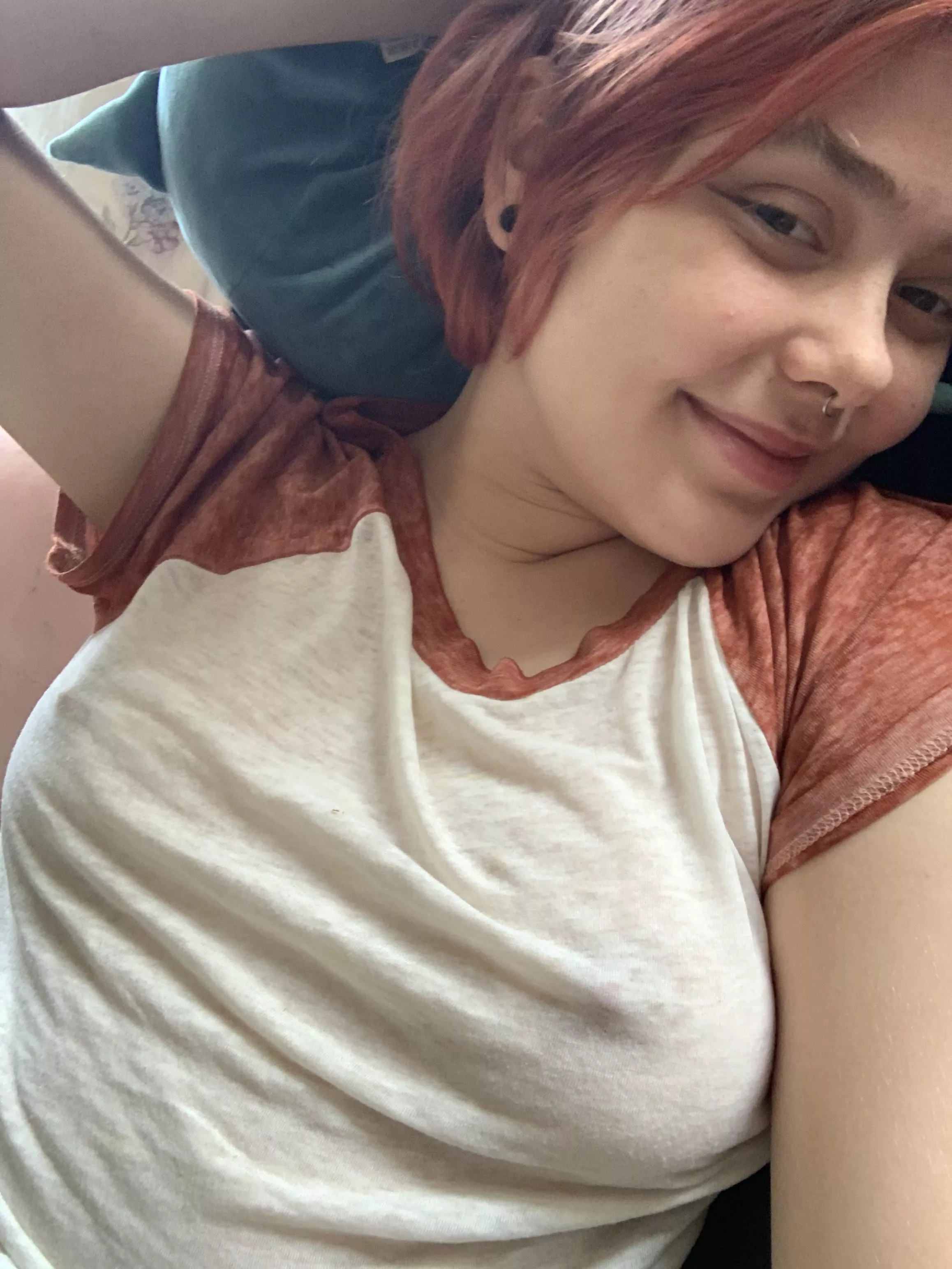 How’d you sleep? :)  posted by TooZenToCare