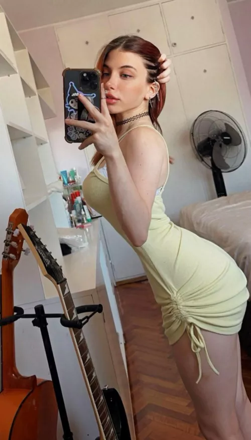 i love being comfortable :) by Haunting_Tough_188