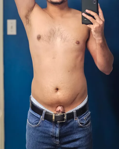 I think he wanted to say hi! by LeafyGreenWild