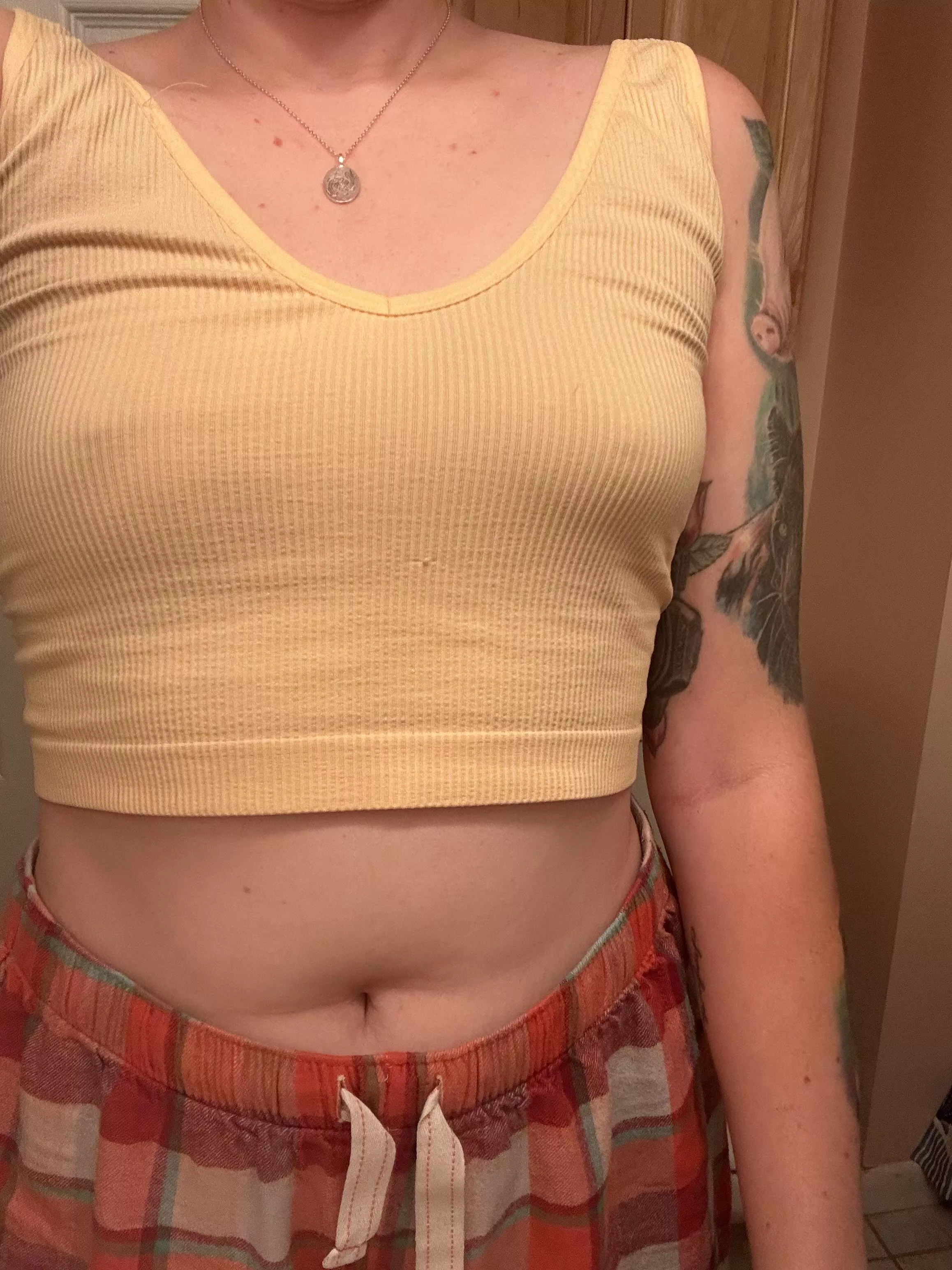 I woke up with my nipples hard posted by MysteriousMelina