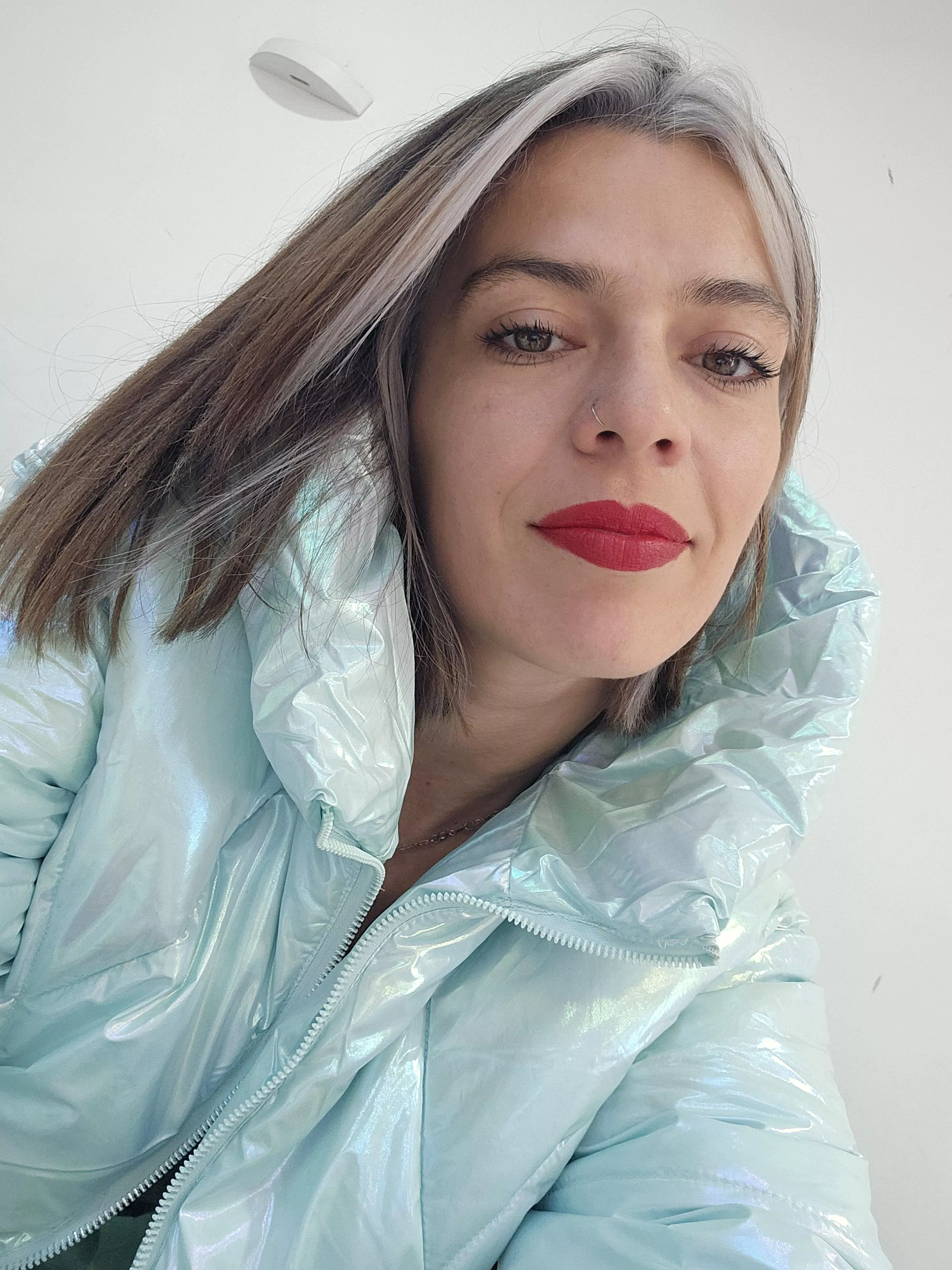 I'm Amalia.  posted by Amyharley