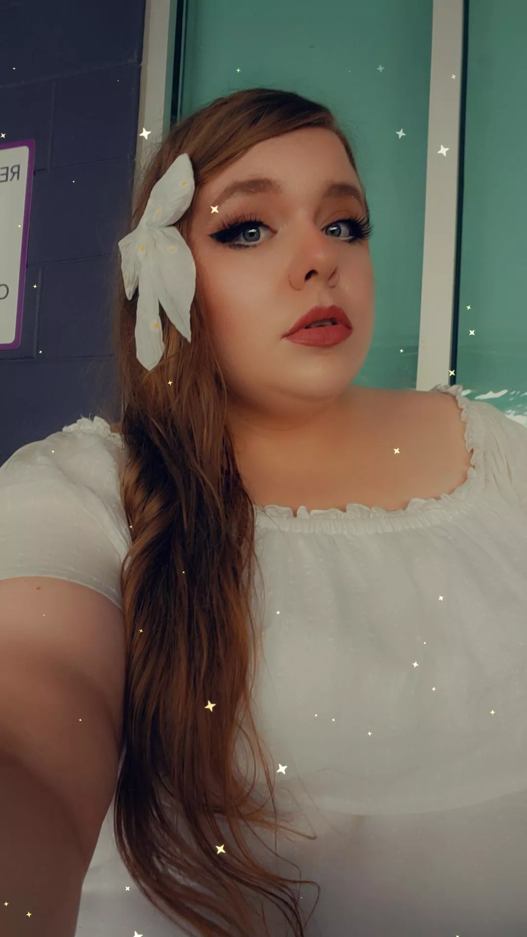 Is it giving angelic? posted by External_Tree6509