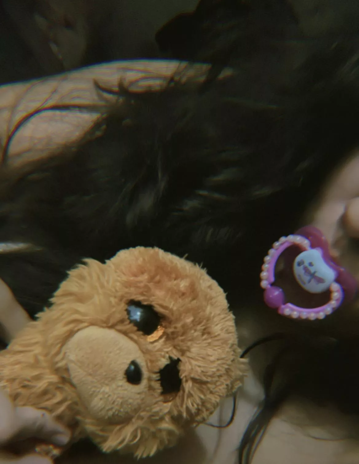 me and my new friend posted by maayymayy