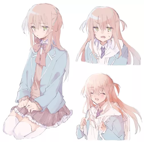 Misaki-kun by pedoro_pedoro