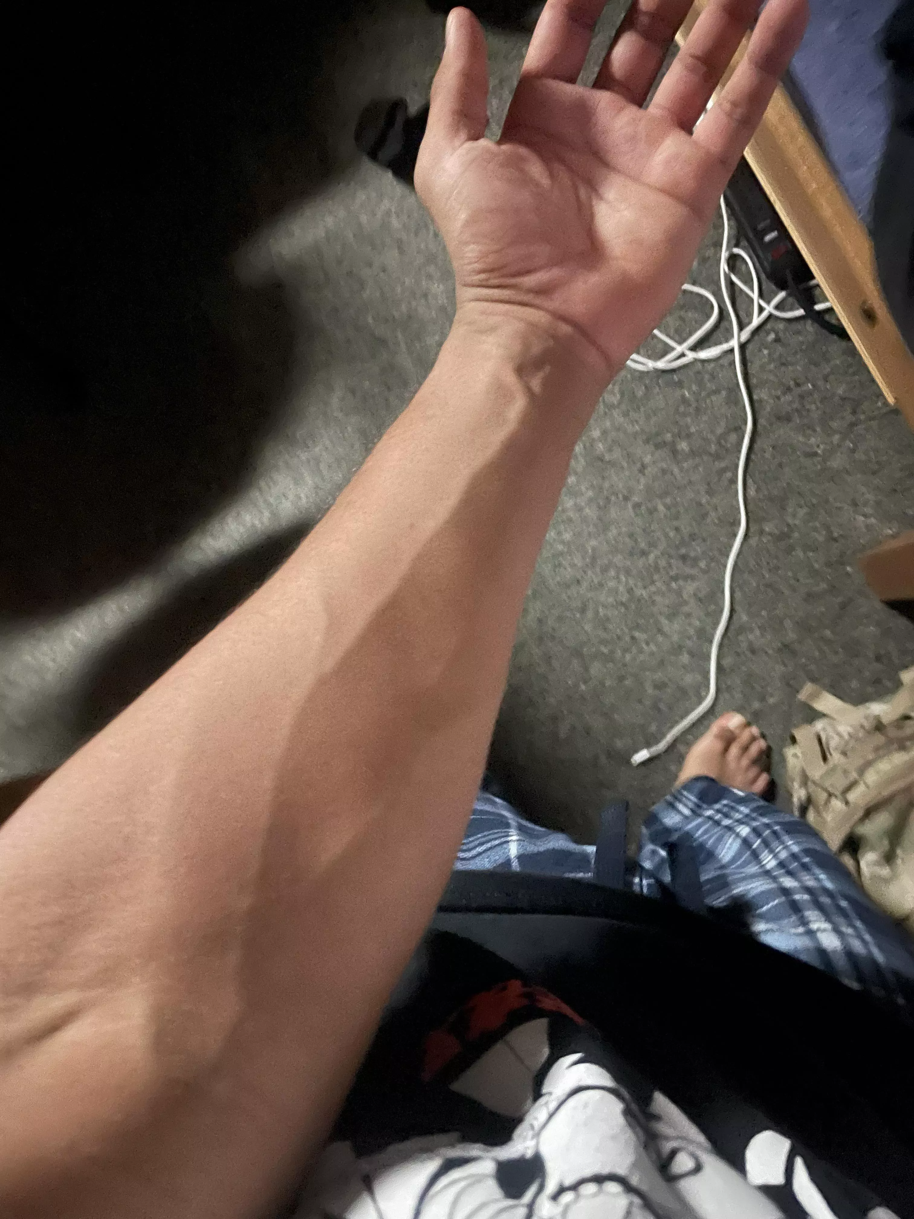 Post shower pop posted by pm_me-your_tits-pls