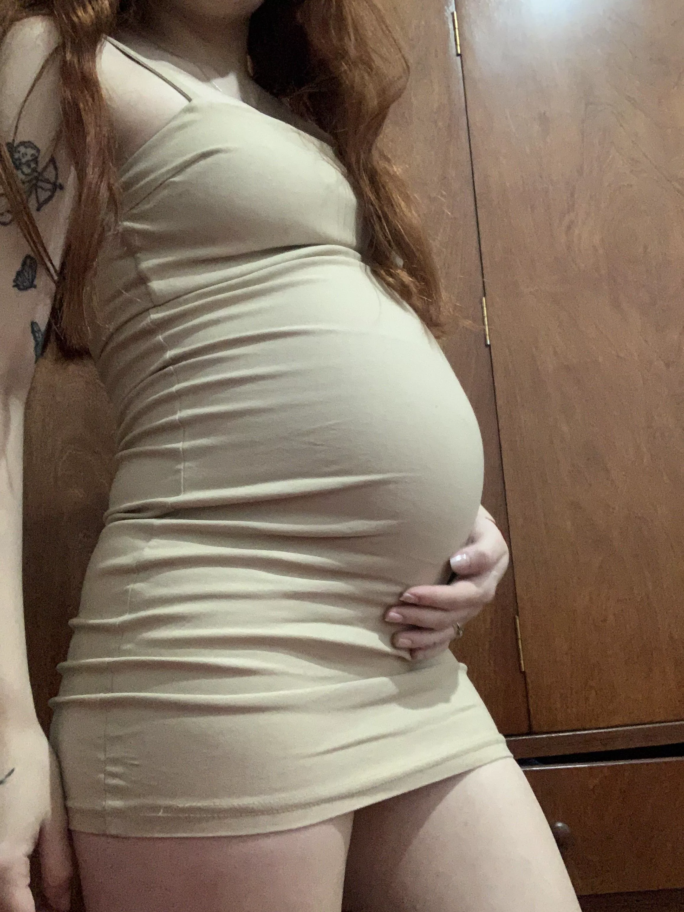 pregnant mommy here 🥰 posted by swxtmommy
