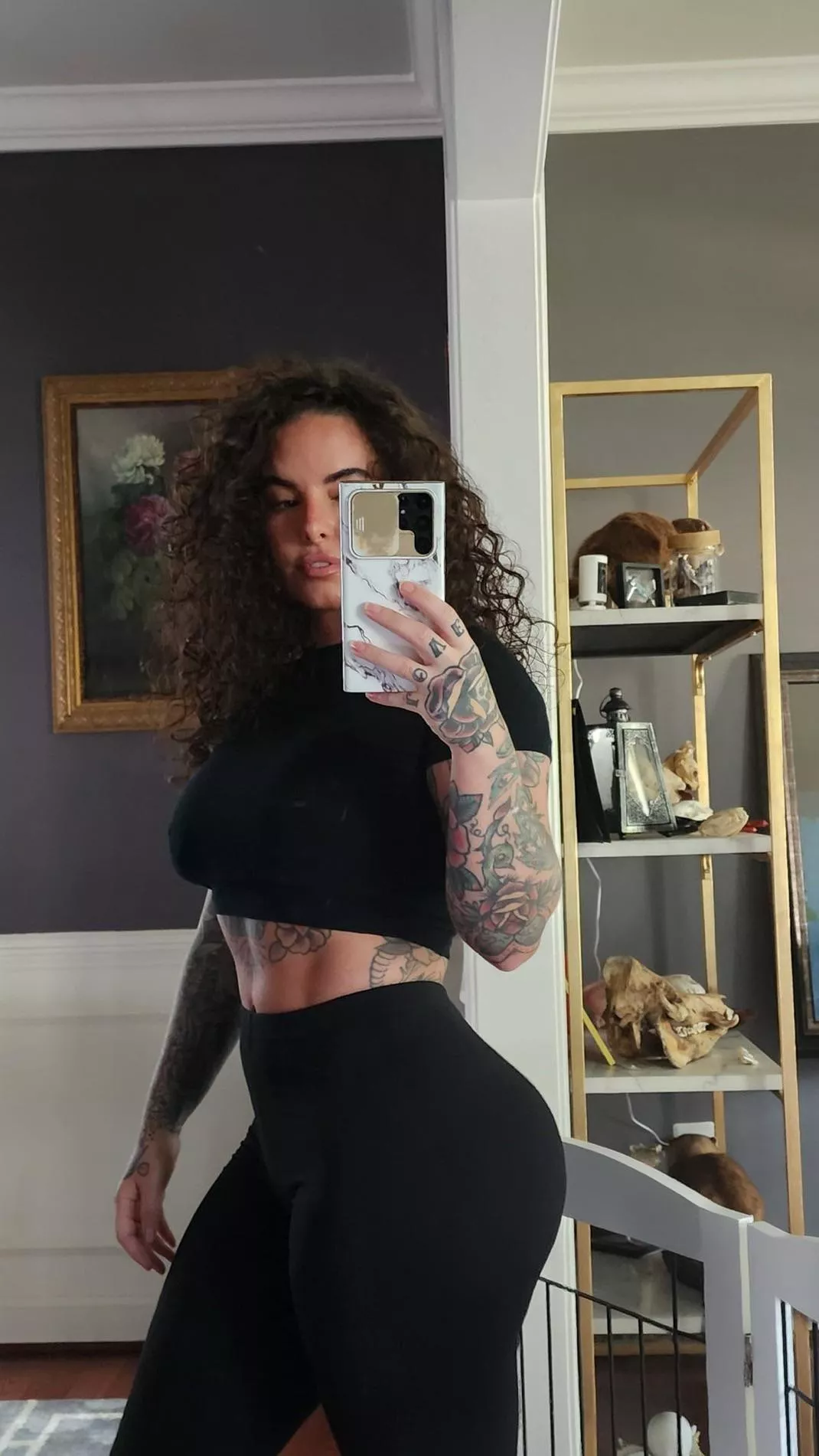 Selfie Sunday  posted by GhostGoSavage