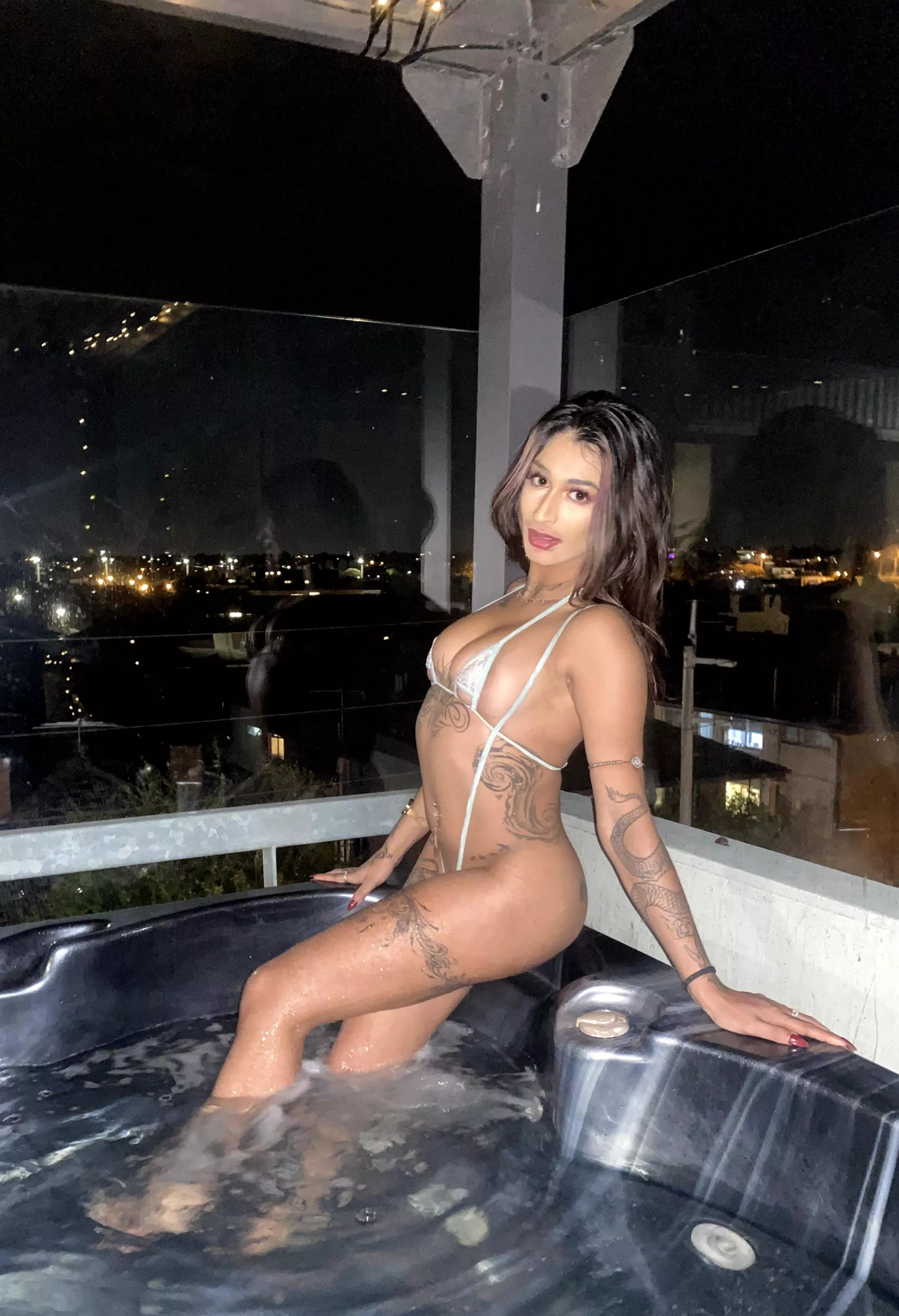 Suck me dry and I'll suck you dry, deal? posted by sobeautiful_x