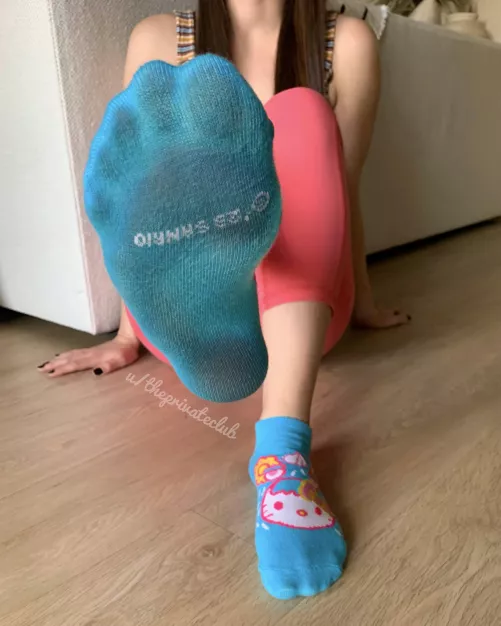 Sweaty sock season is here! by ThePrivateClub