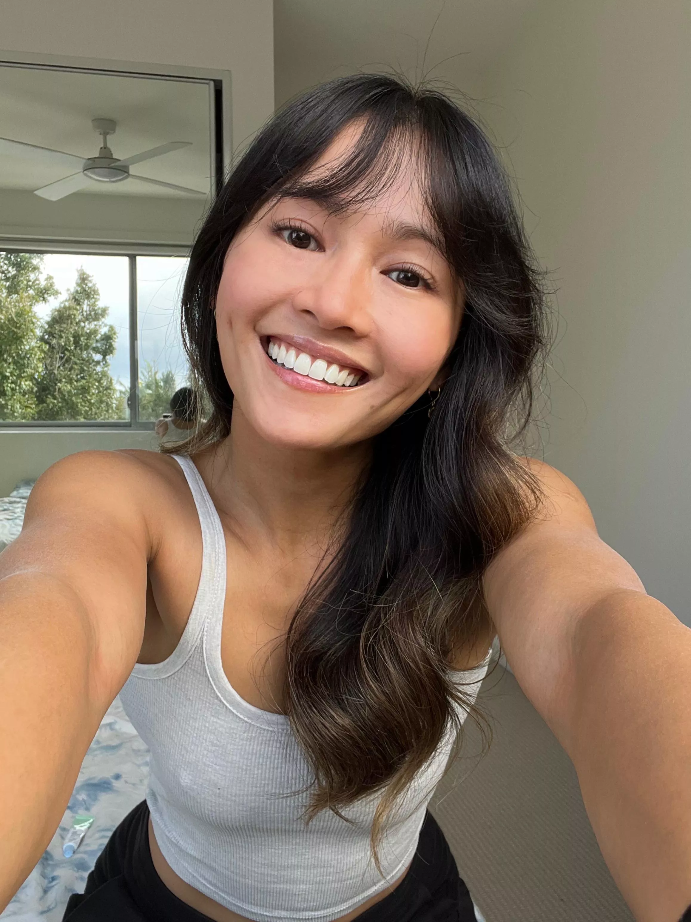 The girls are happy to be braless  posted by Jessie_minx1