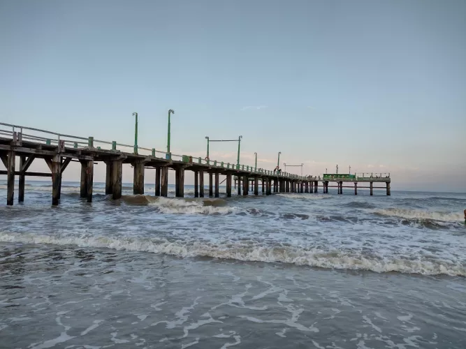 the peace of the sea  by SolSex35