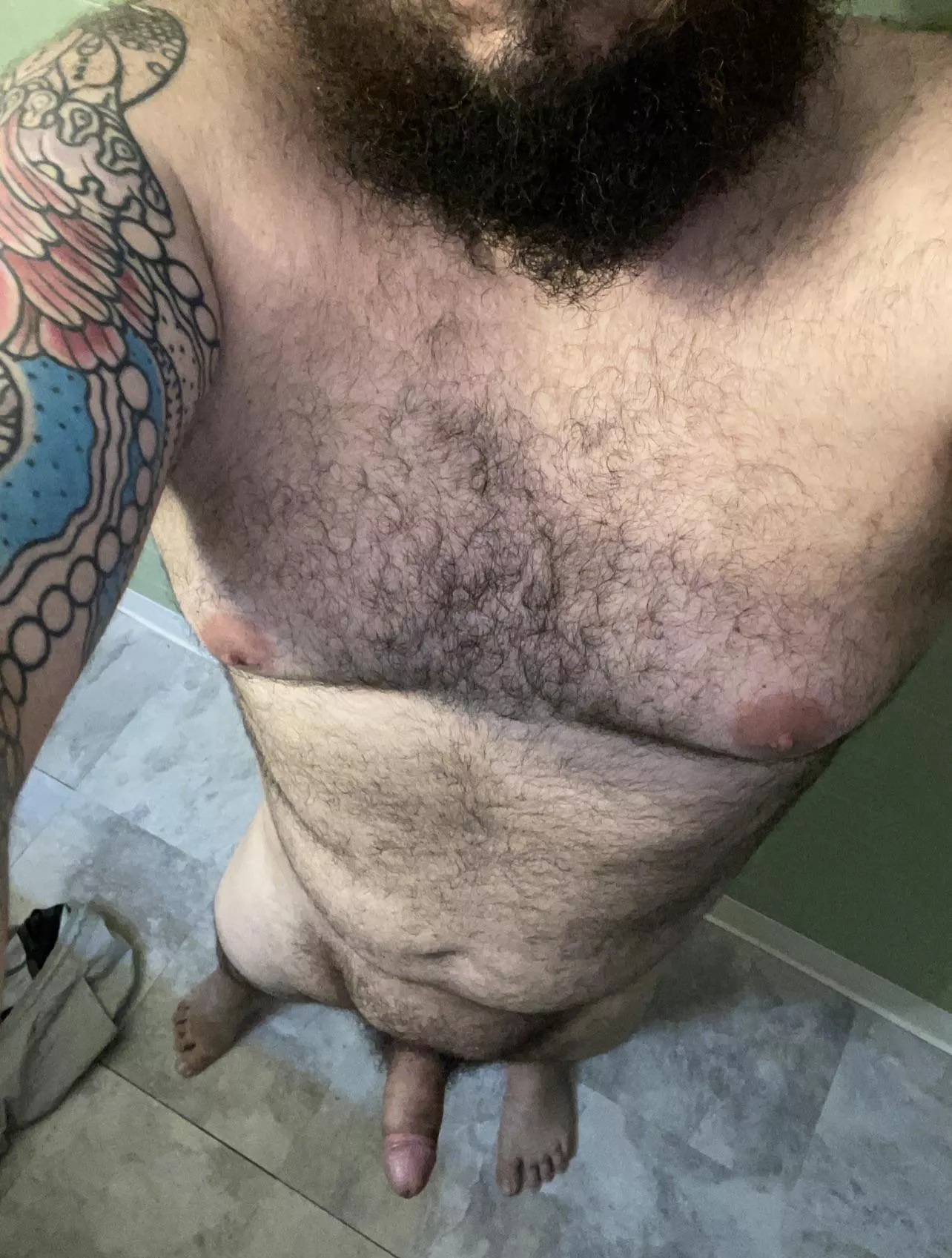 Vacation mode. Tell me what you’ll do to me. posted by Ambitious-Grab-346