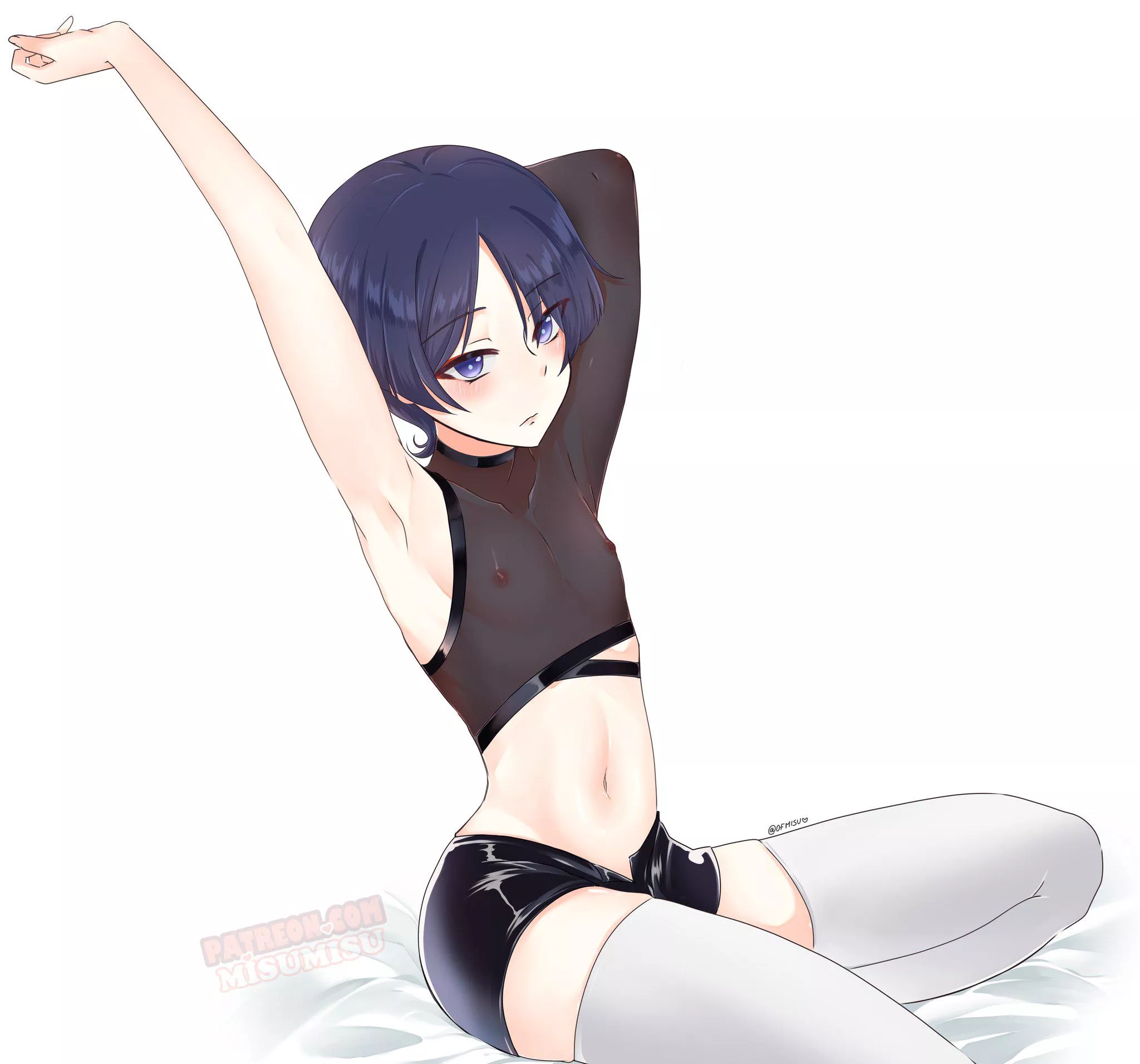 Wanderer's nipples posted by pedoro_pedoro