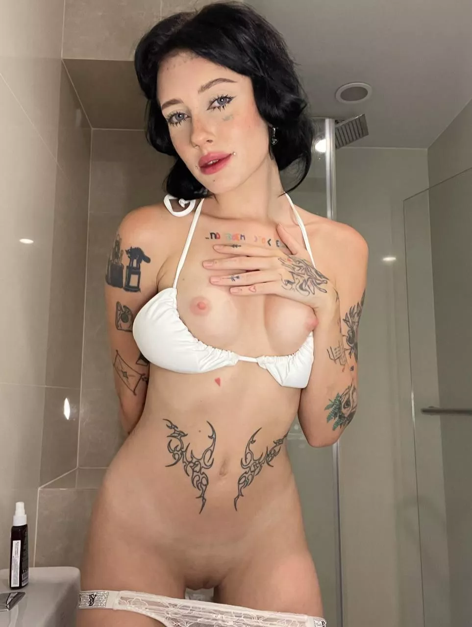 Wanna pull my raven hair? posted by AuraCharmKiss